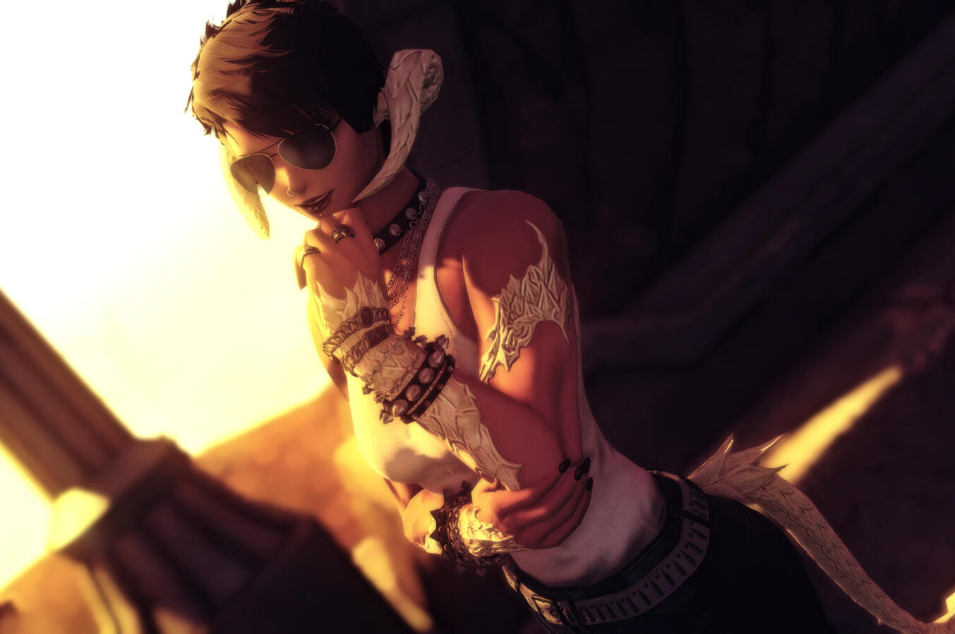 Taken by Mirth! Taken by Mirth!