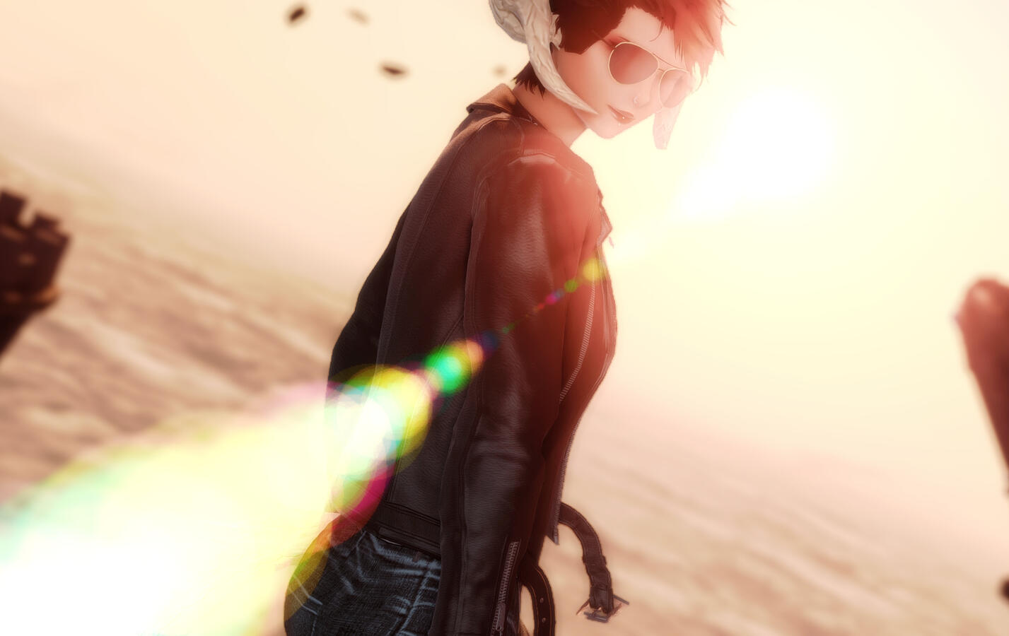 Taken by Mirth! Taken by Mirth!