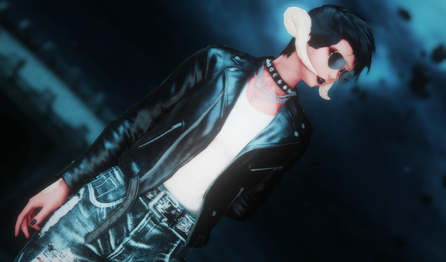 Taken by Mirth! Taken by Mirth!